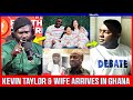 Kenvin Taylor Wife ARRIVES In Ghana To Face Court Okatakyie Afrifa Drops His Location Kenvin Taylor Wife ARRIVES In Ghana To Face Court Okatakyie Afrifa Drops His Location
