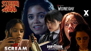 Wednesday Addams | The Best Of Jenna Ortega