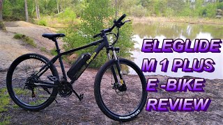 ★ ELEGLIDE M1 PLUS E-BIKE REVIEW ★