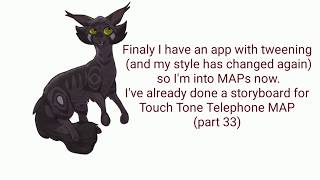 Touch tone Telephone part 33 (Storyboard)