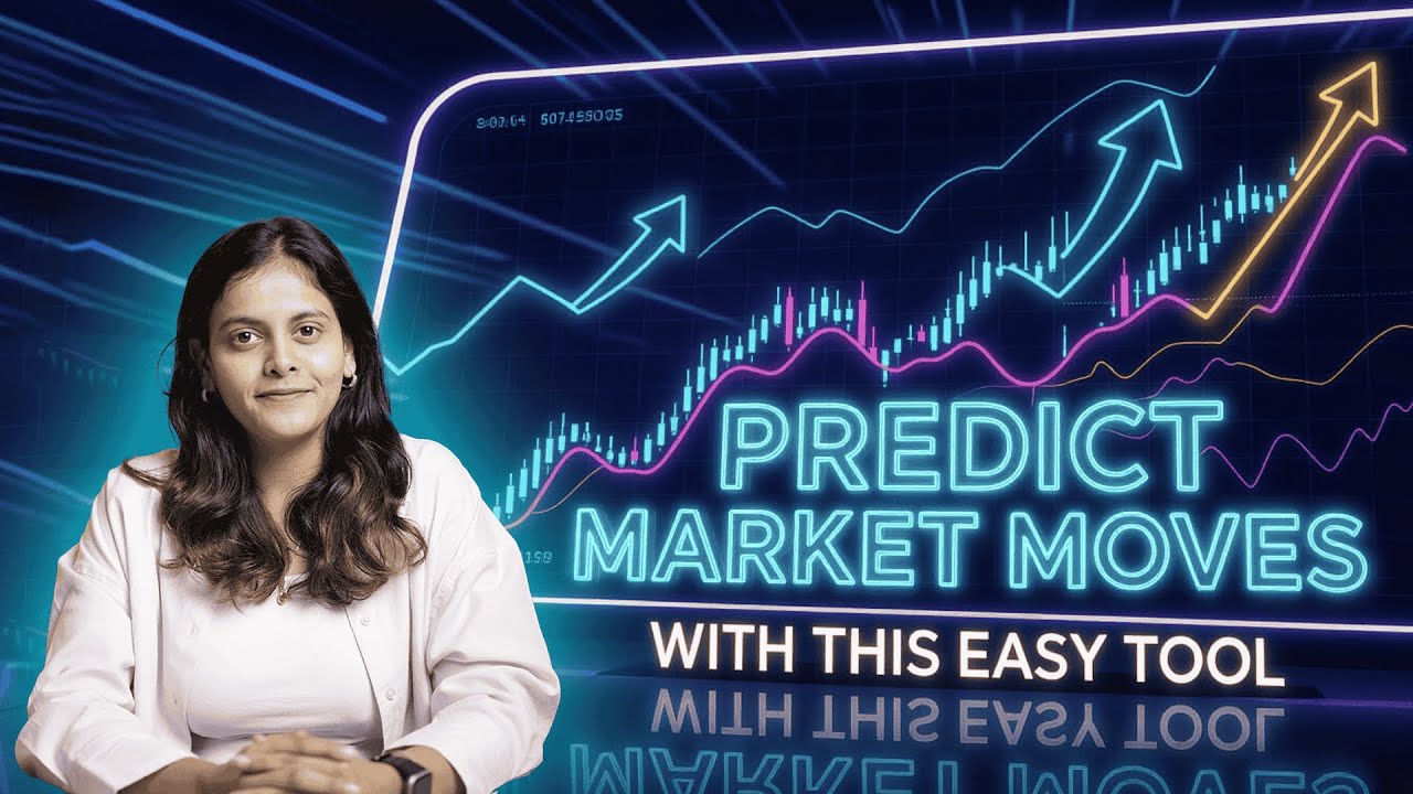 How This Simple Tool Can Predict Market Moves - YouTube