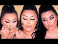 MEOW! FOXY EYE FULL COVERAGE MAKEUP TUTORIAL