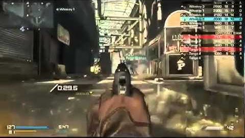 CALL OF DUTY GHOST FIRST MULTIPLAYER MATCH EVER Call of Duty Ghost OpTic)