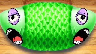 Children Play Sushi Master | FUnny TO FU Oh!SUSHI Kids game HD screenshot 2