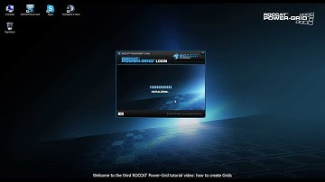 Power-Grid Tutorial #3 - EN: How to create Grids