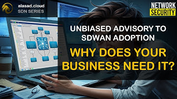 Episode 3: Why do you need SDWAN? #qatar #sdwan #alasadcloud