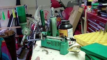 Mosin-Nagant Cast Bullet Reloading