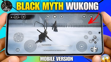 I Found 3 Secret Games Like Black Myth Wukong🔥On Mobile
