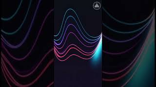 EDM Electro Vibes⚡|D014-B-T1|12s Neon Loop #music #futurebass #neon  #chillstep #spacemusic #edm