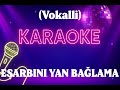 İbrahim Tatlıses Eşarbını Yan Bağlama KARAOKE Vokalli