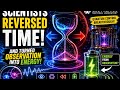 Scientists Just Reversed Time… Here's How