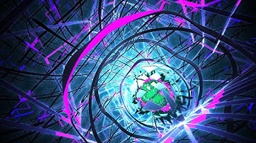 Live Shader 17: Broken Space