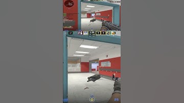 Nuke Ramp 2k #csgo #csgomoments #counterstrike #csgoclips #twitch #wtfcsgo #cs2overpass