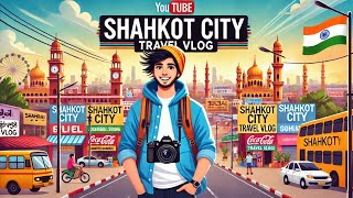 Shahkot City, PB67 — Shahkot, District Jalandhar