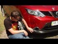 Обзор NISSAN QASHQAI 2014