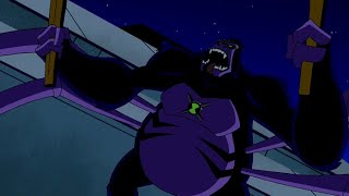 BEN 10 ULTIMATE ALIEN S1 EP12 REFLECTED GLORY EPISODE CLIP IN TAMIL