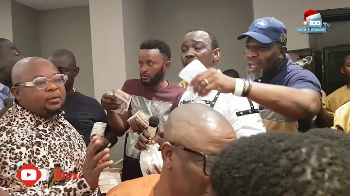 Pasuma's Full Performance At His 53rd Birthday In Lagos