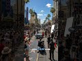 Hollywood Boulevard FREE Filming: New Rules Revealed! #shorts