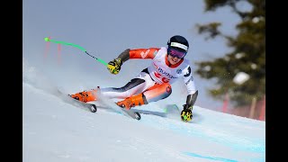 AST Athlete Journal: Gavin Donald