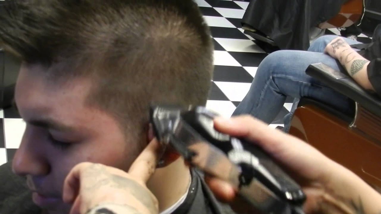 KRANIUM STYLEZ BARBERSHOP