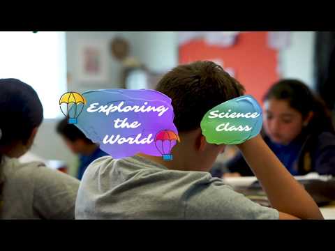 Exploring the World - Science Class - AcadeMir Charter School Preparatory