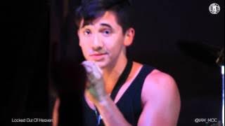 Locked Out Of Heaven | Matthew O'Connell | Mother City Live