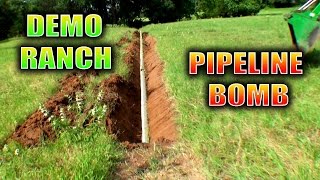 The Pipeline Bomb, 425lb RECORD!!! News