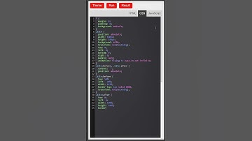 Flying Kite | HTML CSS