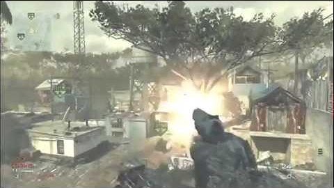 MW3 Top 5 Killcams Of the Week::Week 1
