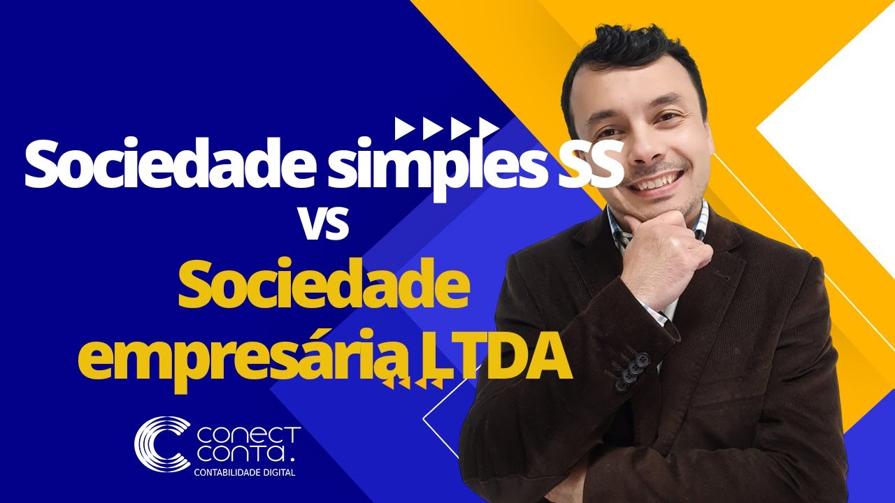 🟢 Qual é a diferença entre sociedade Simples (SS) e sociedade ...
