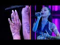 Ariana Grande SHOWS OFF Her Wedding Band During Performance at iHeartRadio Music Awards