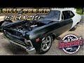 Billy’s BIG BLOCK TWIN TURBO NOVA IS BACK!!!