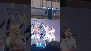 kiss me BNK roadshow เซนทรัล ศาลายา