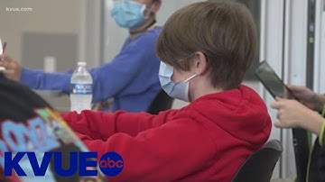 Austin ISD welcomes students back to campus | KVUE