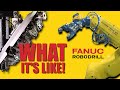 FANUC RoboDrill CNC Machine: Showing what a Drill Tap machine can do!