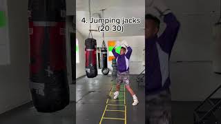 Killer Boxing Workout