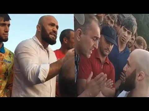 Мага Исма сильно высказался о конфликте чеченцев и дагестанцев на границе! / Хабиб про Тони!