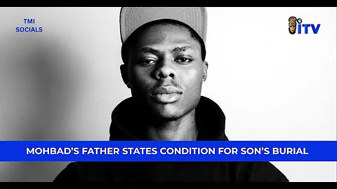 Mohbad’s Father States Condition For Son’s Burial TMI SOCIALS
