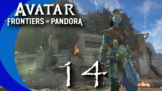 Avatar: Frontiers of Pandora - Episode 14