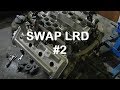 SWAP Land Rover Discovery 2 Серия