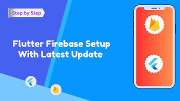 Flutter Firebase Setup - (Android & IOS 2025)