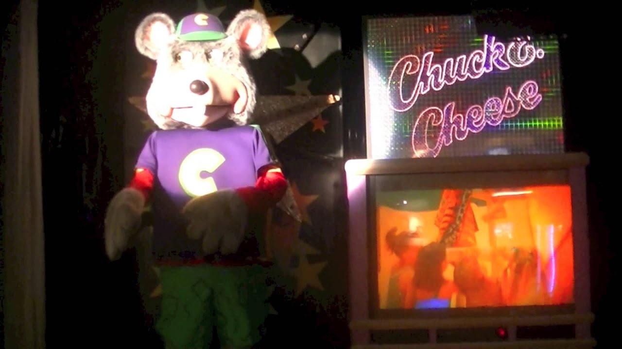 Chuck E Cheese Lynwood Summer 2013 Segment 1 Youtube