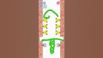 Draw TO Smash All 145 Level Android,ios Gameplay New Update #shorts #DrawTOSmash