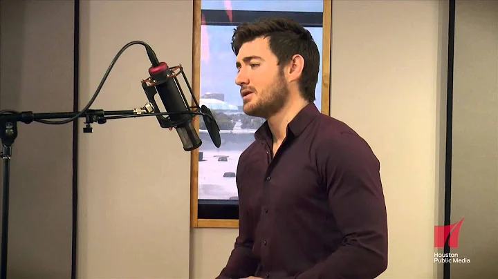 Skyline Sessions: Emmet Cahill - "Will Ye Go, Lass...
