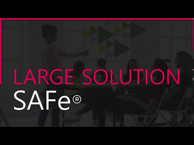 Scaledagileframework Large Solution #Safe ™ #Scrumorg #Agile #Scrummaster  #Scrum #Productowner - Youtube Scaledagileframework Large Solution #Safe ™ #Scrumorg #Agile #Scrummaster  #Scrum #Productowner - Youtube
