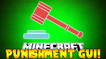 Mineplex Punishment GUI Compilation