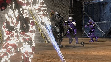 What CHAOS in Halo Custom Games looks like… | Ep 4