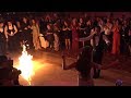 Dasma madheshtore Milot Nuraj & Alba Hoti (Vallezimi me zjarre)