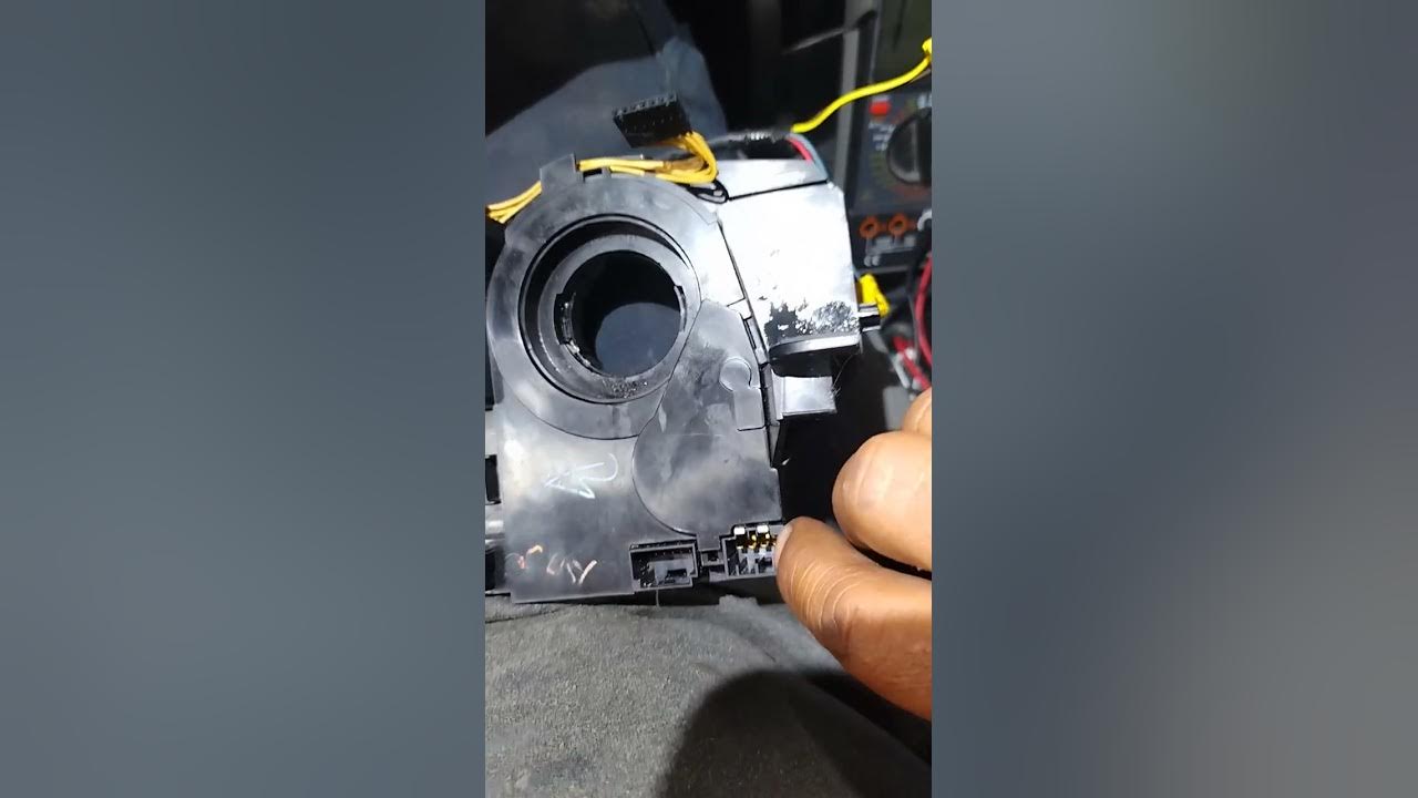Código B1B06 jeep patriot driver air bag squib 2 circuit open jeep