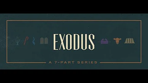 Exodus | The Call: What's In Your Hand | Mike Leger